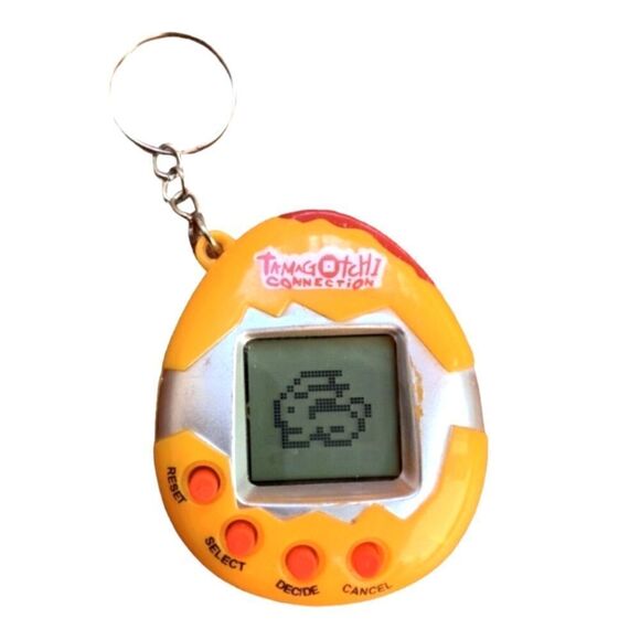 NIP TAMAGATCHI CONNECTION NEVER BEEN USED! OS - Picture 1 of 3